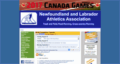 Desktop Screenshot of nlaa.ca