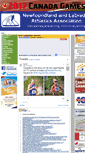 Mobile Screenshot of nlaa.ca