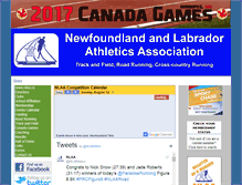 Tablet Screenshot of nlaa.ca